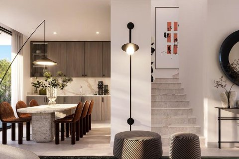 Maison de ville à vendre à  Dubai, EAU 3 chambres, 137.8 m2 № 753331 - photo 3