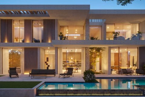 Villa til salgs i Dubai, Emiratene 6 soverom, 885.5 kvm Nr. 753333 - Foto 6
