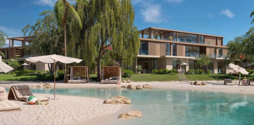 Villa i Dubai, Emiratene 6 soverom, 885.5 kvm nr. 753333