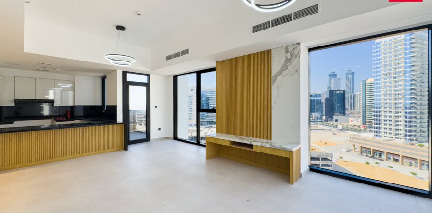 Dzīvoklis Business Bay, Dubaijā, AAE 3 istabas, 143.1 m2 Nr. 598114