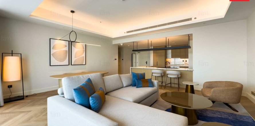 Dzīvoklis Al Barsha, Dubaijā, AAE 2 istabas, 138.6 m2 Nr. 691318