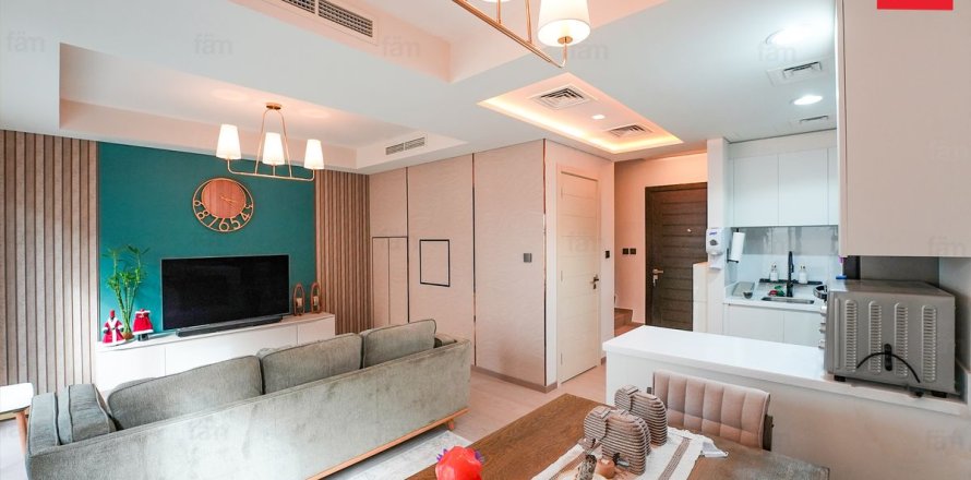 Városi lakóépület itt: Dubai, EAE, 3 hálószoba, 112.2 m², azonosító: 691315