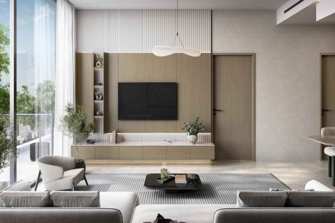 Byt v Verano v Dubai Studio City, SAE 1 ložnice, 73.6 m² Č.: 575740 - fotografie 6