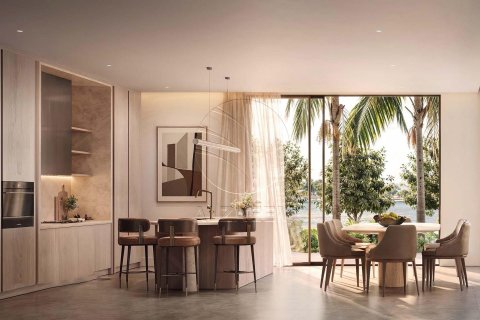 Müüa villa on the Yas Island, Abu Dhabi, AÜE: 6 magamistoaga, 630 m² Nr 615391 - pilt 3