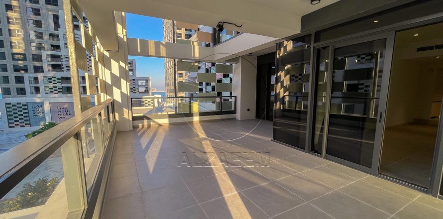 Apartament në Al Reem Island, Abu Dhabi, Emiratet e Bashkuara Arabe 3 dhoma gjumi, 234 m2. № 615390