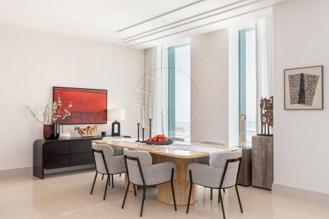 Byt na Al Maryah Island, Abu Dhabi, SAE 2 ložnice, 153 m² Č.: 615395 - fotografie 5