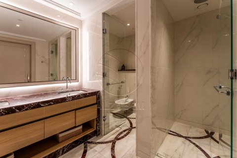 Byt na Al Maryah Island, Abu Dhabi, SAE 2 ložnice, 153 m² Č.: 615395 - fotografie 18
