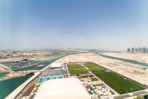 Byt na Al Maryah Island, Abu Dhabi, SAE 2 ložnice, 153 m² Č.: 615395 - fotografie 1