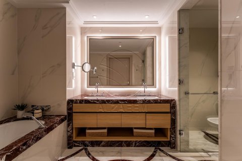 Byt na Al Maryah Island, Abu Dhabi, SAE 2 ložnice, 153 m² Č.: 615395 - fotografie 17