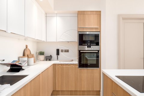 Byt na Al Maryah Island, Abu Dhabi, SAE 2 ložnice, 153 m² Č.: 615395 - fotografie 7