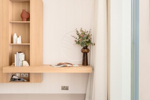 Byt na Al Maryah Island, Abu Dhabi, SAE 2 ložnice, 153 m² Č.: 615395 - fotografie 15