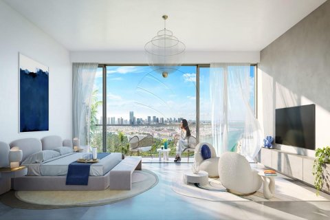 Dvoupatrový byt v Al Reem Island, Abu Dhabi, SAE 2 ložnice, 272 m² Č.: 615392 - fotografie 7
