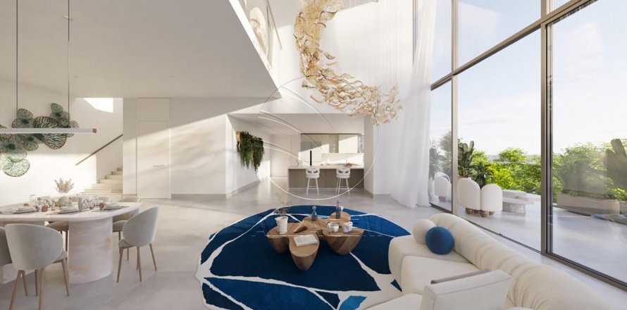 Dvoupatrový byt v Al Reem Island, Abu Dhabi, SAE 2 ložnice, 272 m² Č.: 615392