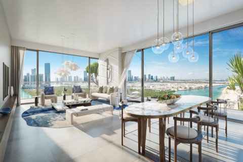 Dvoupatrový byt v Al Reem Island, Abu Dhabi, SAE 2 ložnice, 272 m² Č.: 615392 - fotografie 8