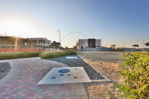 Pozemek na Yas Island, Abu Dhabi, SAE 820 m² Č.: 615394 - fotografie 11