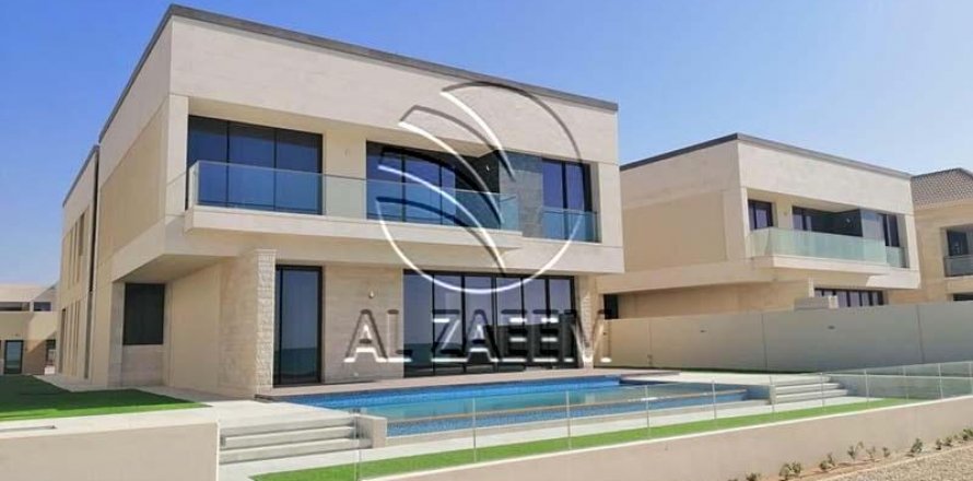 Vila na Saadiyat Island, Abu Dhabi, SAE 7 ložnice, 1300 m² Č.: 615393