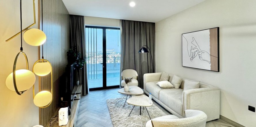 Byt v Dubai, SAE 2 ložnice, 112.5 m² Č.: 610339