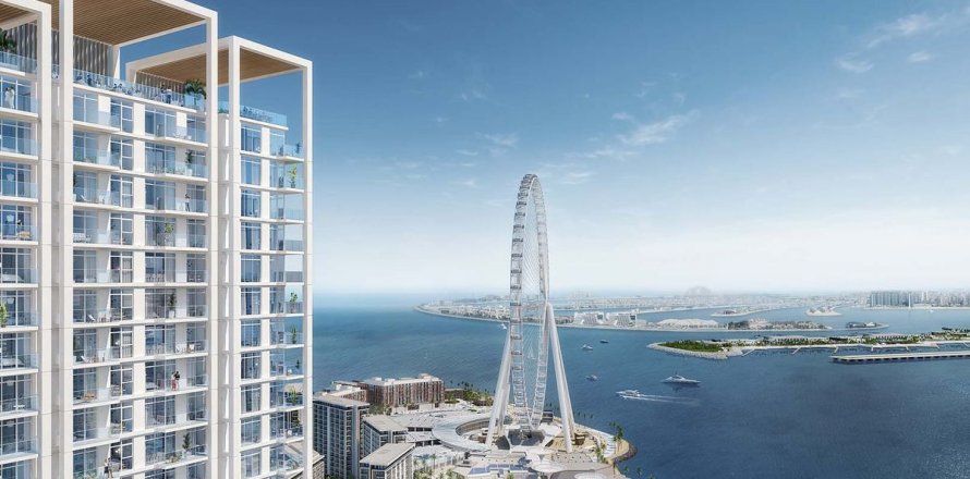 Apartment in Dubai, UAE 2 bedrooms, 116.3 sq.m. № 610335