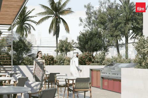 Byt v Dubai Sports City, SAE 2 ložnice, 120.8 m² Č.: 610338 - fotografie 13