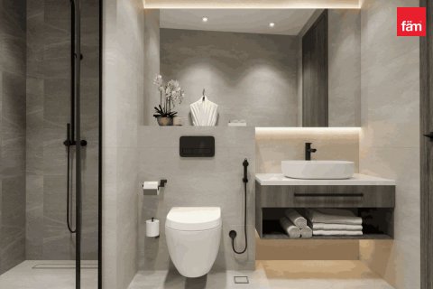Byt v Dubai Sports City, SAE 2 ložnice, 120.8 m² Č.: 610338 - fotografie 4