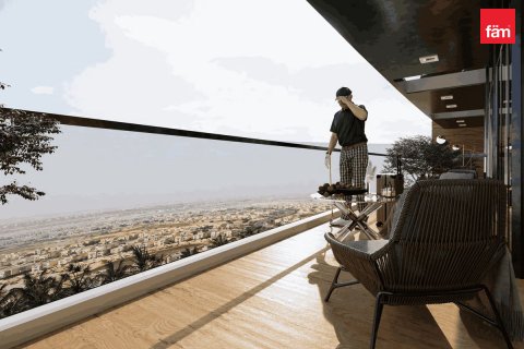 Byt v Dubai Sports City, SAE 2 ložnice, 120.8 m² Č.: 610338 - fotografie 16