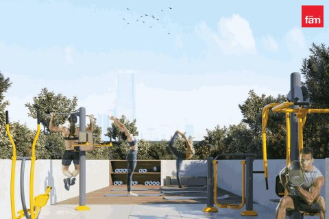 Byt v Dubai Sports City, SAE 2 ložnice, 120.8 m² Č.: 610338 - fotografie 11