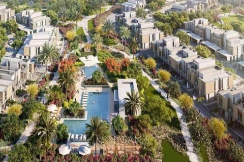 Řadový dům v Mudon, Dubai, SAE 3 ložnice, 238.6 m² Č.: 599753 - fotografie 7