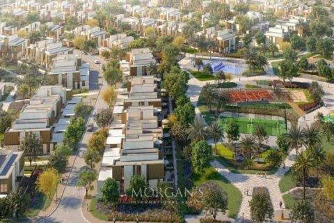 Řadový dům v Mudon, Dubai, SAE 3 ložnice, 238.6 m² Č.: 599753 - fotografie 8