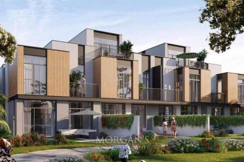 Řadový dům v Mudon, Dubai, SAE 3 ložnice, 238.6 m² Č.: 599753 - fotografie 6