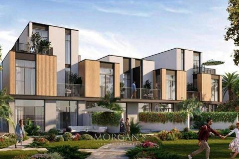 Řadový dům v Mudon, Dubai, SAE 3 ložnice, 238.6 m² Č.: 599753 - fotografie 1