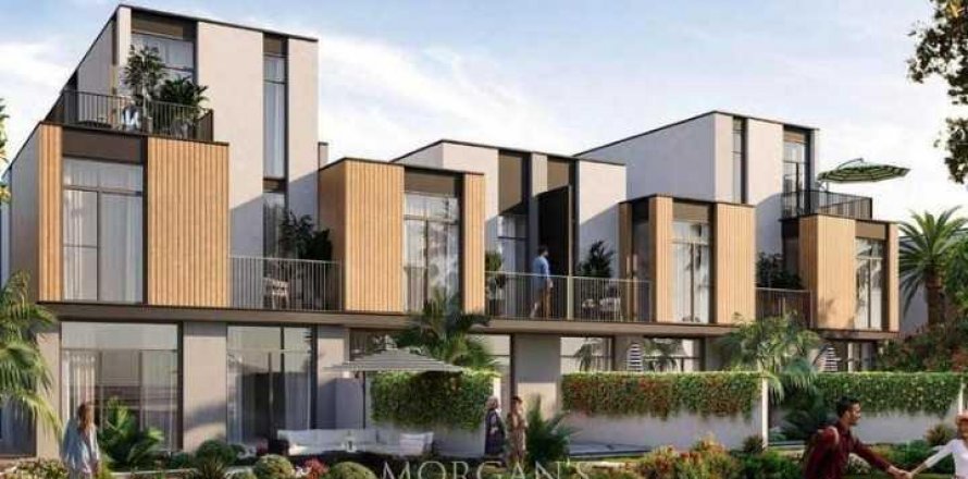 Řadový dům v Mudon, Dubai, SAE 3 ložnice, 238.6 m² Č.: 599753