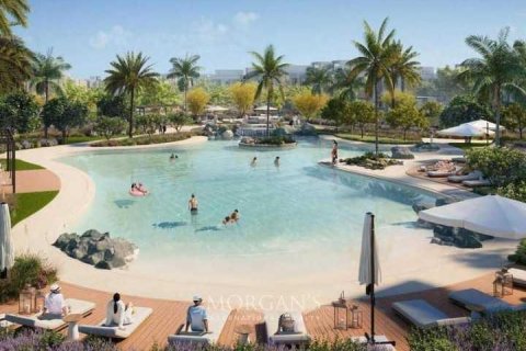 Řadový dům v Mudon, Dubai, SAE 3 ložnice, 238.6 m² Č.: 599753 - fotografie 19