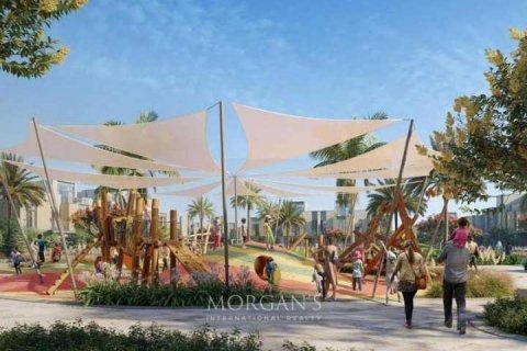 Řadový dům v Mudon, Dubai, SAE 3 ložnice, 238.6 m² Č.: 599753 - fotografie 5
