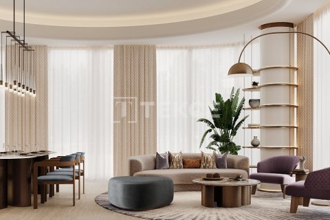 阿联酋 Ras Al Khaimah Al Marjan Island 待售 : 1 房, 50 平方米 , 编号599984 - 照片 13