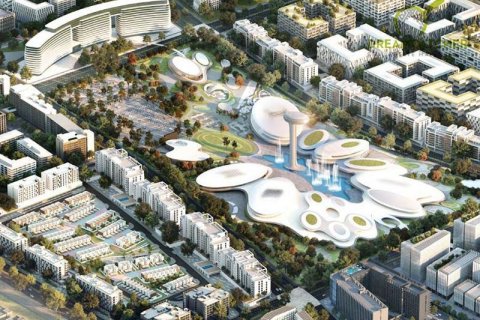 Apartment in Aljada, Sharjah, UAE 2 bedrooms, 128 sq.m. № 588595 - photo 1