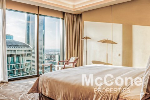 Byt v Downtown Dubai (Downtown Burj Dubai), Dubai, SAE 2 ložnice, 115.39 m² Č.: 587133 - fotografie 8