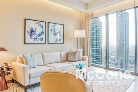 Byt v Downtown Dubai (Downtown Burj Dubai), Dubai, SAE 2 ložnice, 115.39 m² Č.: 587133 - fotografie 1