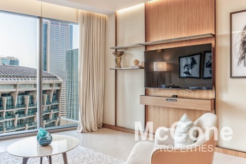 Byt v Downtown Dubai (Downtown Burj Dubai), Dubai, SAE 2 ložnice, 115.39 m² Č.: 587133 - fotografie 2