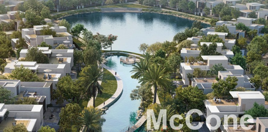 Vila u Dubai Hills Estate, UAE 673.18 m2, 5 spavaćih soba Br. 587093