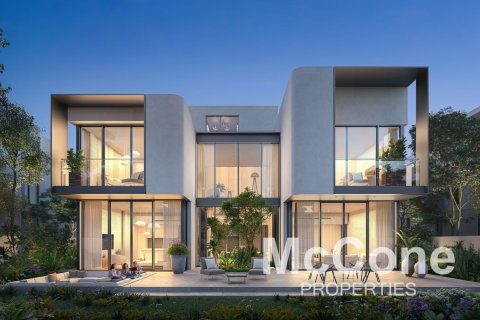 Vila u Dubai Hills Estate, UAE 5 spavaćih soba, 673.18 m2 Br. 587093 - fotografija 8