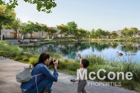 Vila u Dubai Hills Estate, UAE 5 spavaćih soba, 673.18 m2 Br. 587093 - fotografija 10