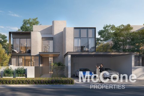 Vila u Dubai Hills Estate, UAE 5 spavaćih soba, 673.18 m2 Br. 587093 - fotografija 7