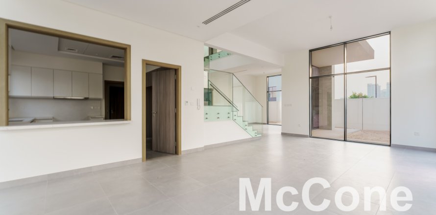 Řadový dům v Al Furjan, Dubai, SAE 4 ložnice, 336.03 m² Č.: 587136