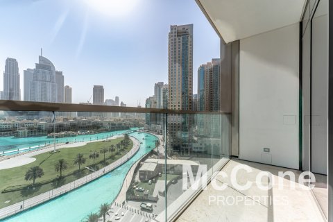 Byt v Downtown Dubai (Downtown Burj Dubai), Dubai, SAE 2 ložnice, 105.35 m² Č.: 587132 - fotografie 20