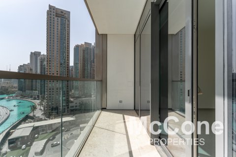 Byt v Downtown Dubai (Downtown Burj Dubai), Dubai, SAE 2 ložnice, 105.35 m² Č.: 587132 - fotografie 19