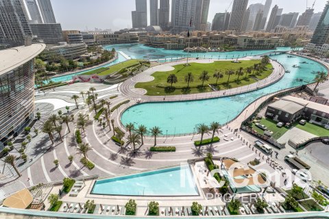 Byt v Downtown Dubai (Downtown Burj Dubai), Dubai, SAE 2 ložnice, 105.35 m² Č.: 587132 - fotografie 23