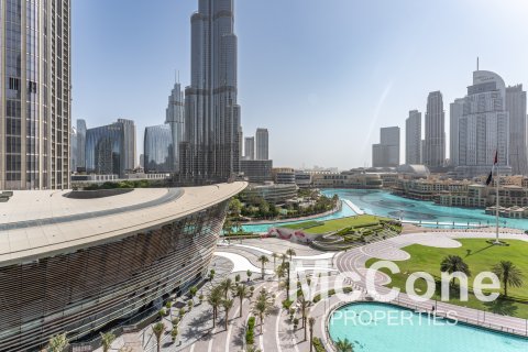 Byt v Downtown Dubai (Downtown Burj Dubai), Dubai, SAE 2 ložnice, 105.35 m² Č.: 587132 - fotografie 1
