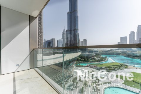 Byt v Downtown Dubai (Downtown Burj Dubai), Dubai, SAE 2 ložnice, 105.35 m² Č.: 587132 - fotografie 17