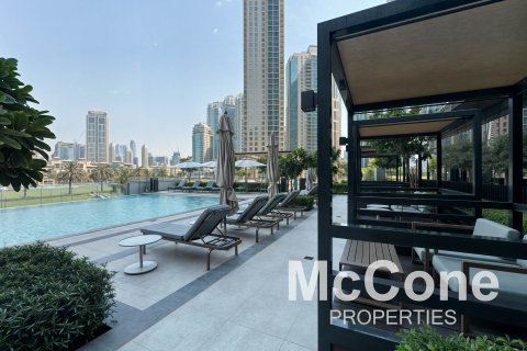 Byt v Downtown Dubai (Downtown Burj Dubai), Dubai, SAE 2 ložnice, 105.35 m² Č.: 587132 - fotografie 26