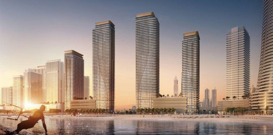 Apartament në Dubai, Emiratet e Bashkuara Arabe 5 dhoma gjumi, 488.39 m2. № 411838